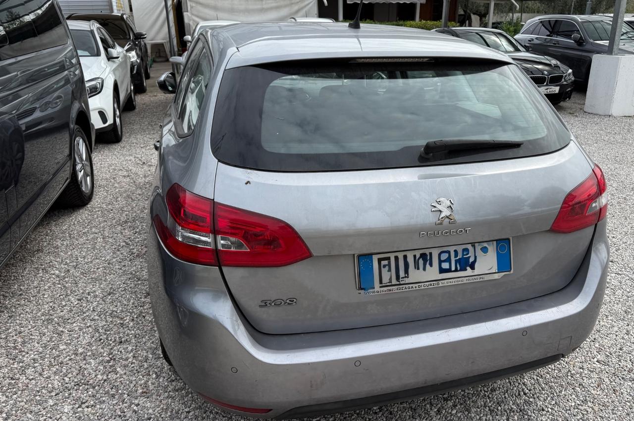 Peugeot 308 BlueHDi 120 S&S SW Business