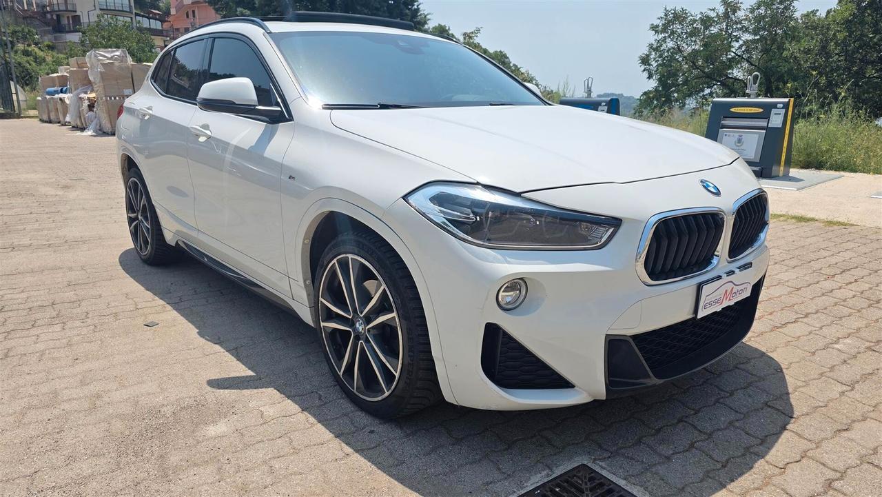 Bmw X2 sDrive18d Msport-X