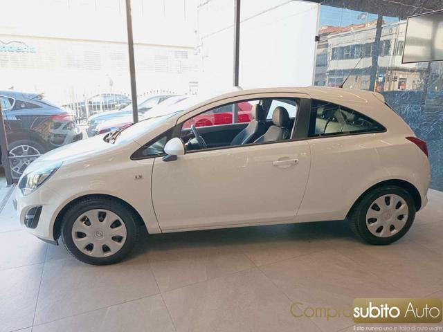 OPEL Corsa 1.2 85CV 3 porte GPL-TECH b-color