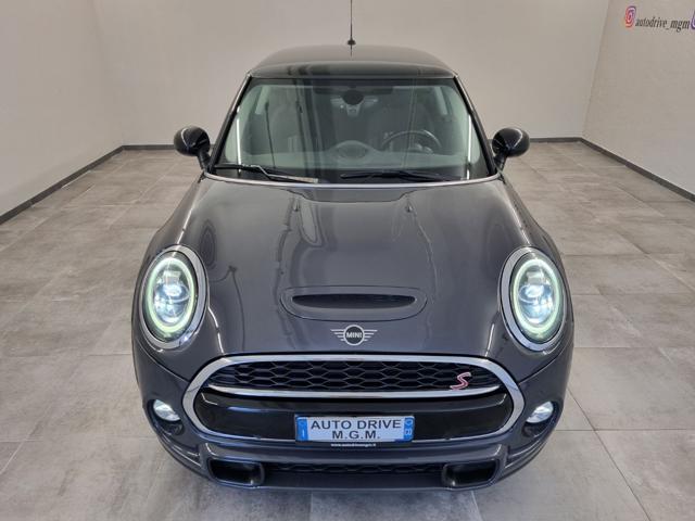 MINI Cooper S 2.0 Cooper S Boost