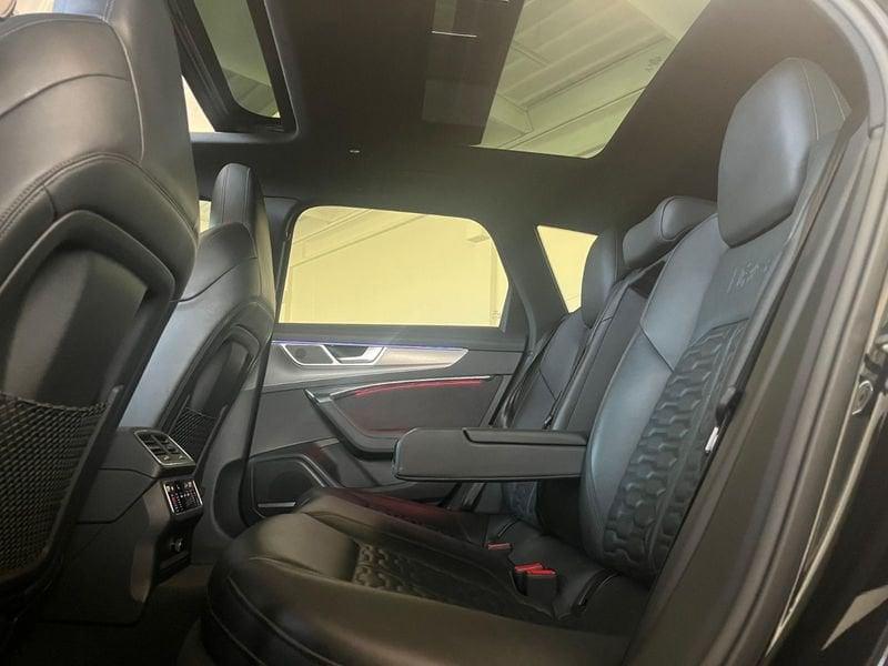 Audi A6 RS 6 Avant 4.0 TFSI V8 quattro tiptronic IVA ESPOSTA