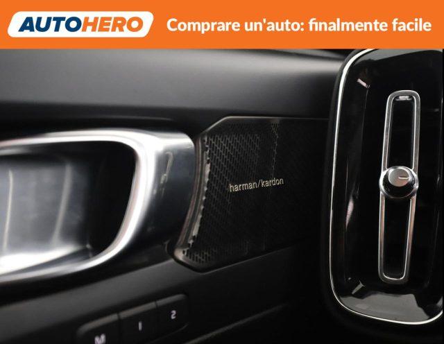 VOLVO XC40 T5 AWD Geartronic R-design