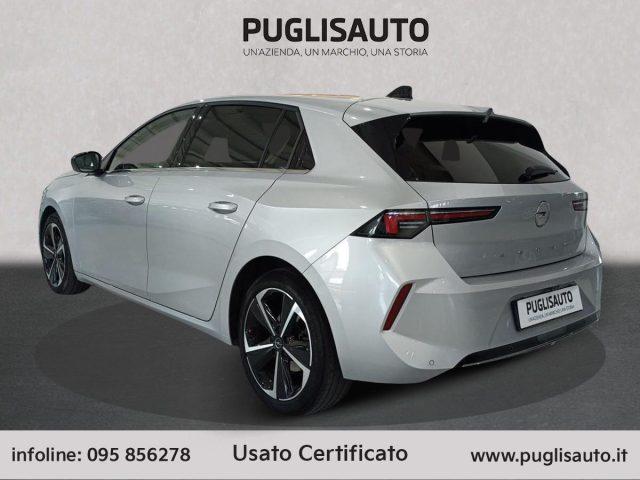 OPEL Astra 1.5 Turbo Diesel 130 CV AT8 Elegance
