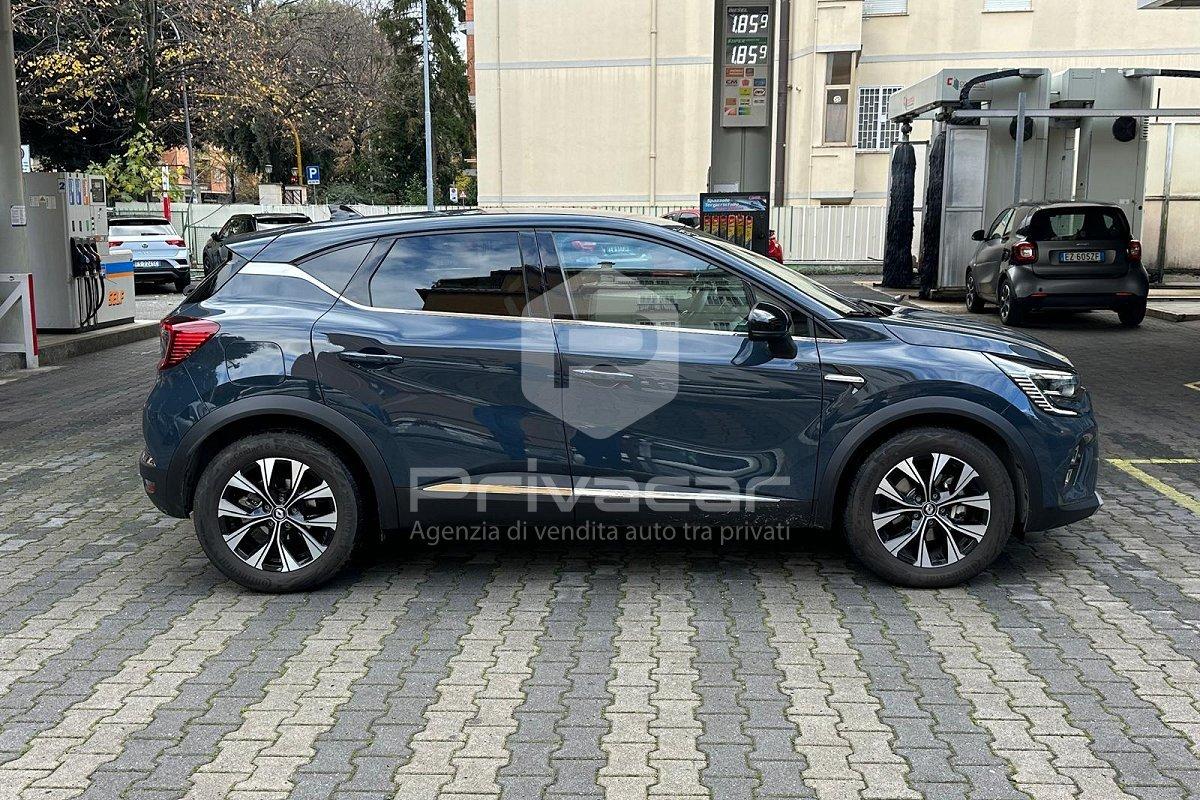 RENAULT Captur Full Hybrid E-Tech 145 CV Techno
