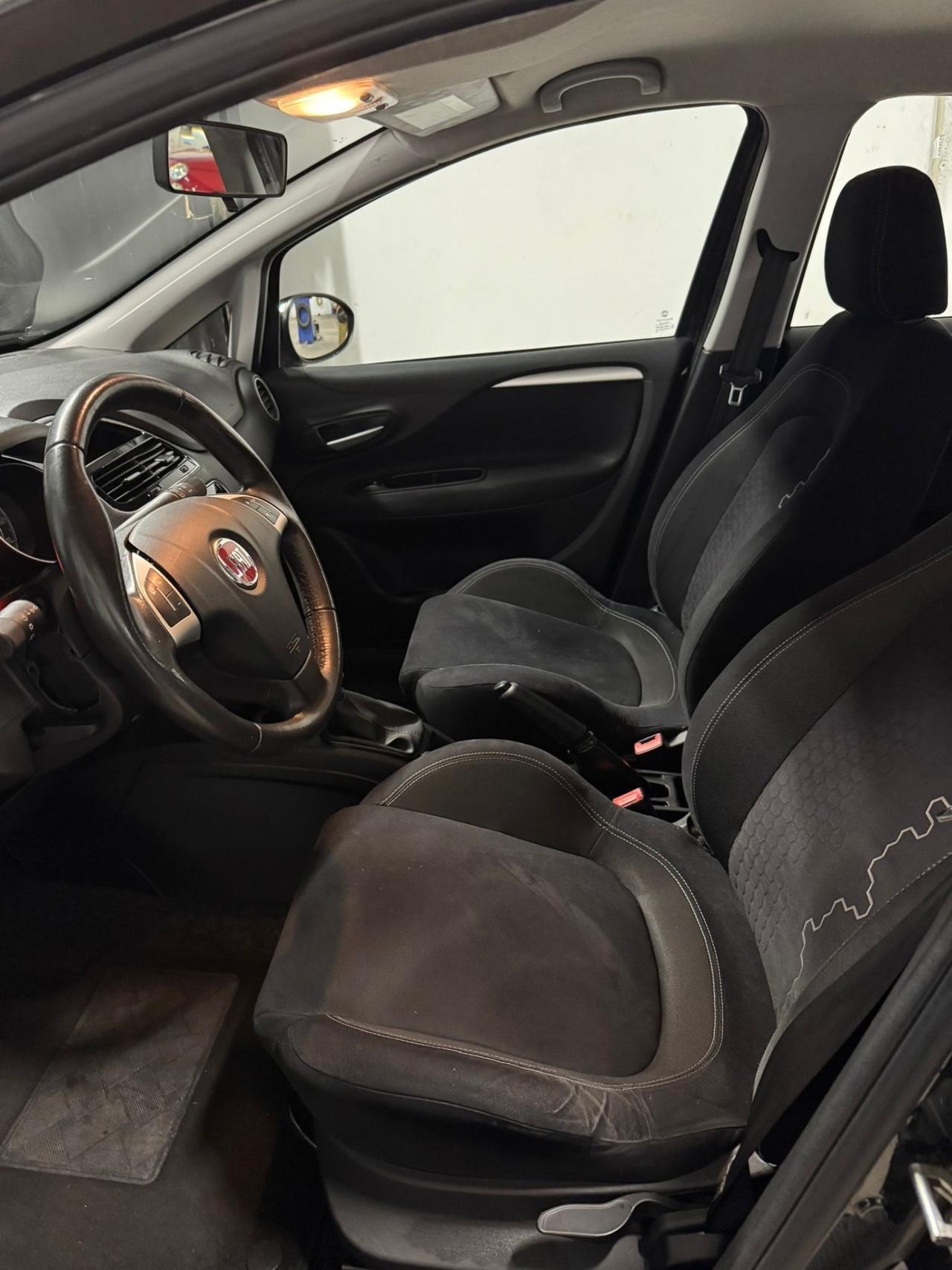 Fiat Punto 1.4 8V 5 porte Easypower Street 2018