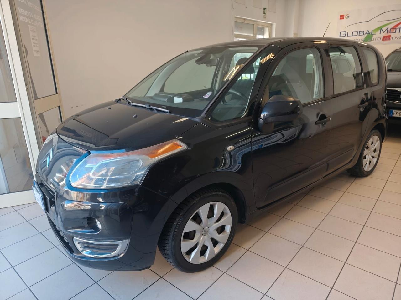 Citroen C3 Picasso 1.6 HDi 90 airdream Exclusive Style