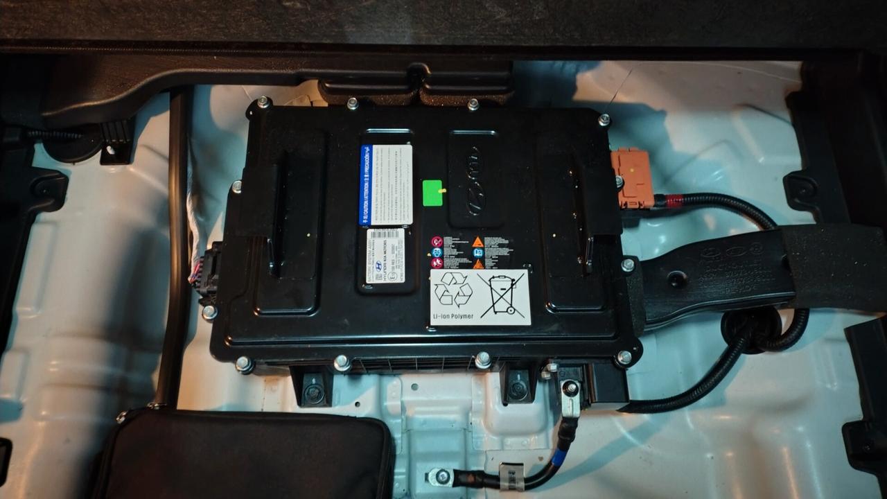 Hyundai Kona 1.6 CRDI Hybrid 48V iMT XLine