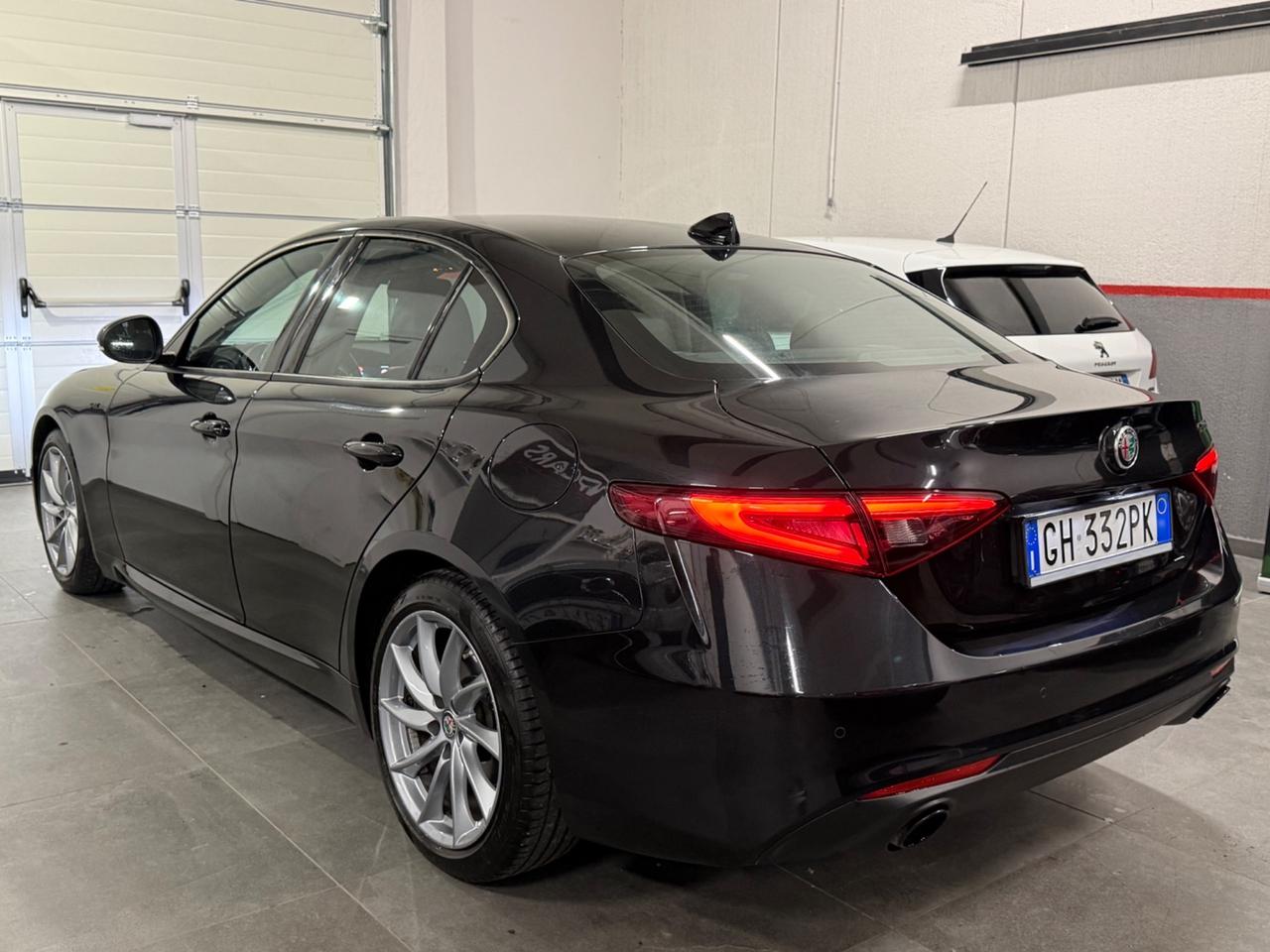 Alfa Romeo Giulia 2.2 Turbodiesel 190 CV AT8 Sprint