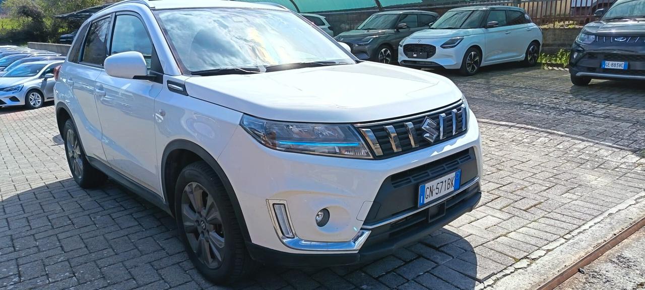 Suzuki Vitara 1.4 Hybrid 4WD AllGrip Cool