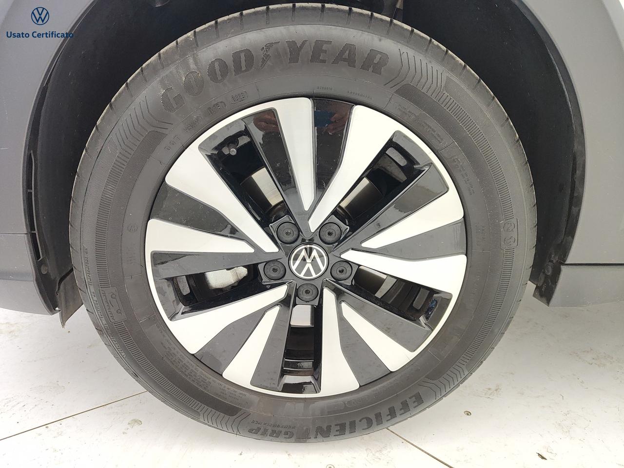 VOLKSWAGEN Taigo - Taigo 1.0 TSI 110 CV Life