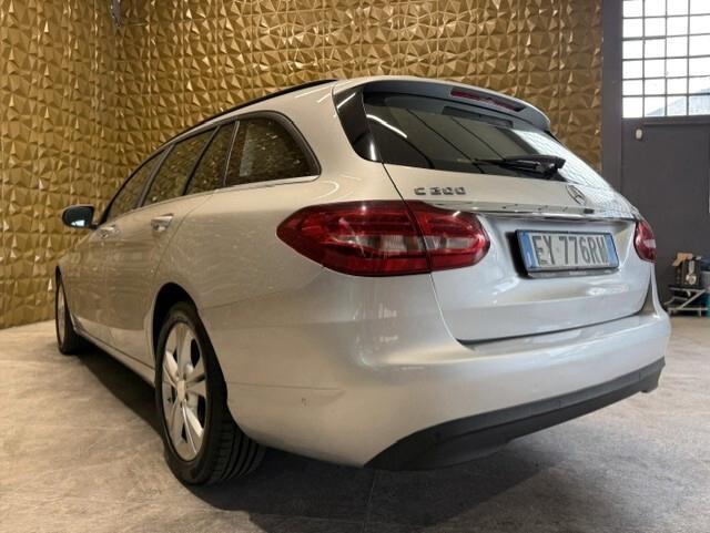 Mercedes-benz C 200 BlueTEC S.W. Automatic Business