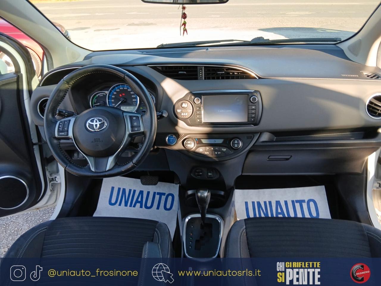 Toyota Yaris 1.5 Hybrid 5 porte Style