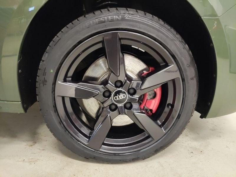 Audi A1 SPB 35 TFSI S tronic S line edition