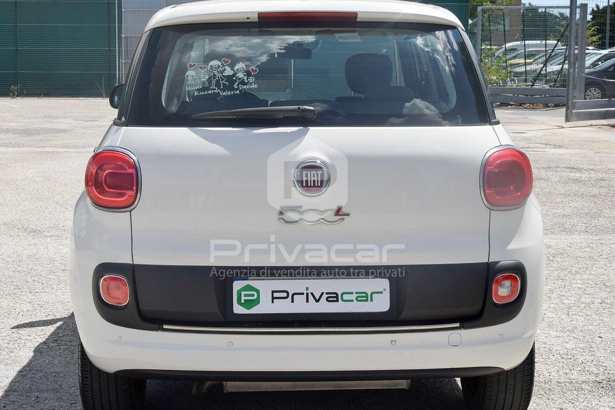FIAT 500L 0.9 TwinAir Turbo Natural Power Pop Star