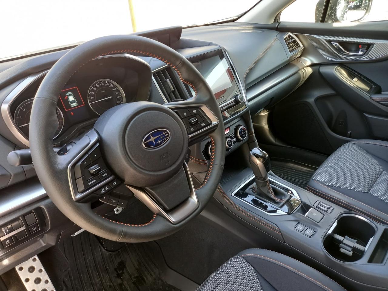 Subaru XV 1.6i Lineartronic Premium unico pro