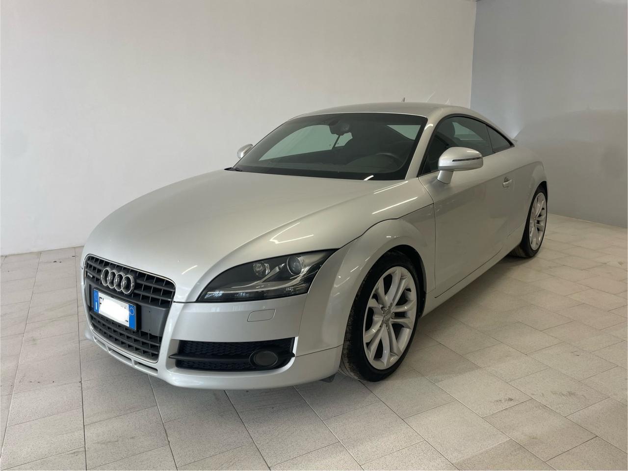 Audi TT Coupé 2.0 TDI quattro Advanced plus XENO NAVI