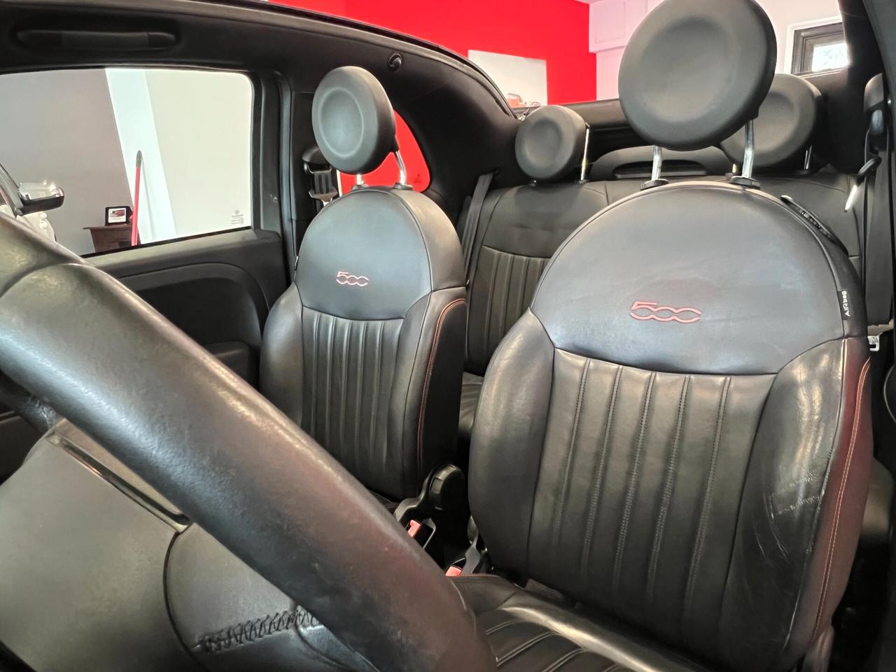 Fiat 500 C 1.2 GQ