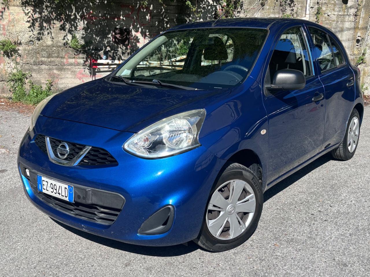 Nissan Micra 1.2 12V 5 porte Tekna