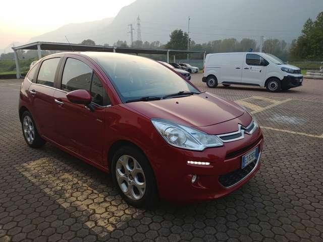 Citroen C3 C3 II 2009 1.4 vti Exclusive Gpl 95cv