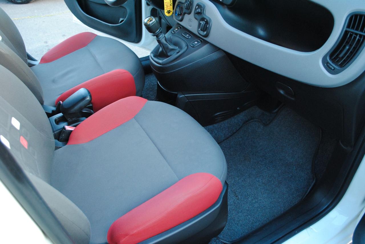 FIAT PANDA 0.9 84 CV BENZ/GPL OK NEOPATENTATI