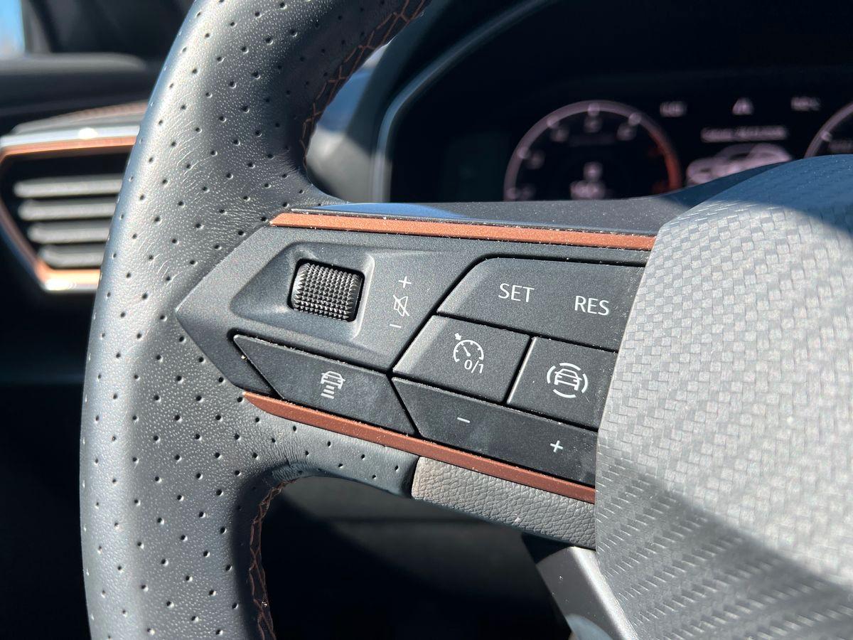 CUPRA Formentor 1.5 tsi