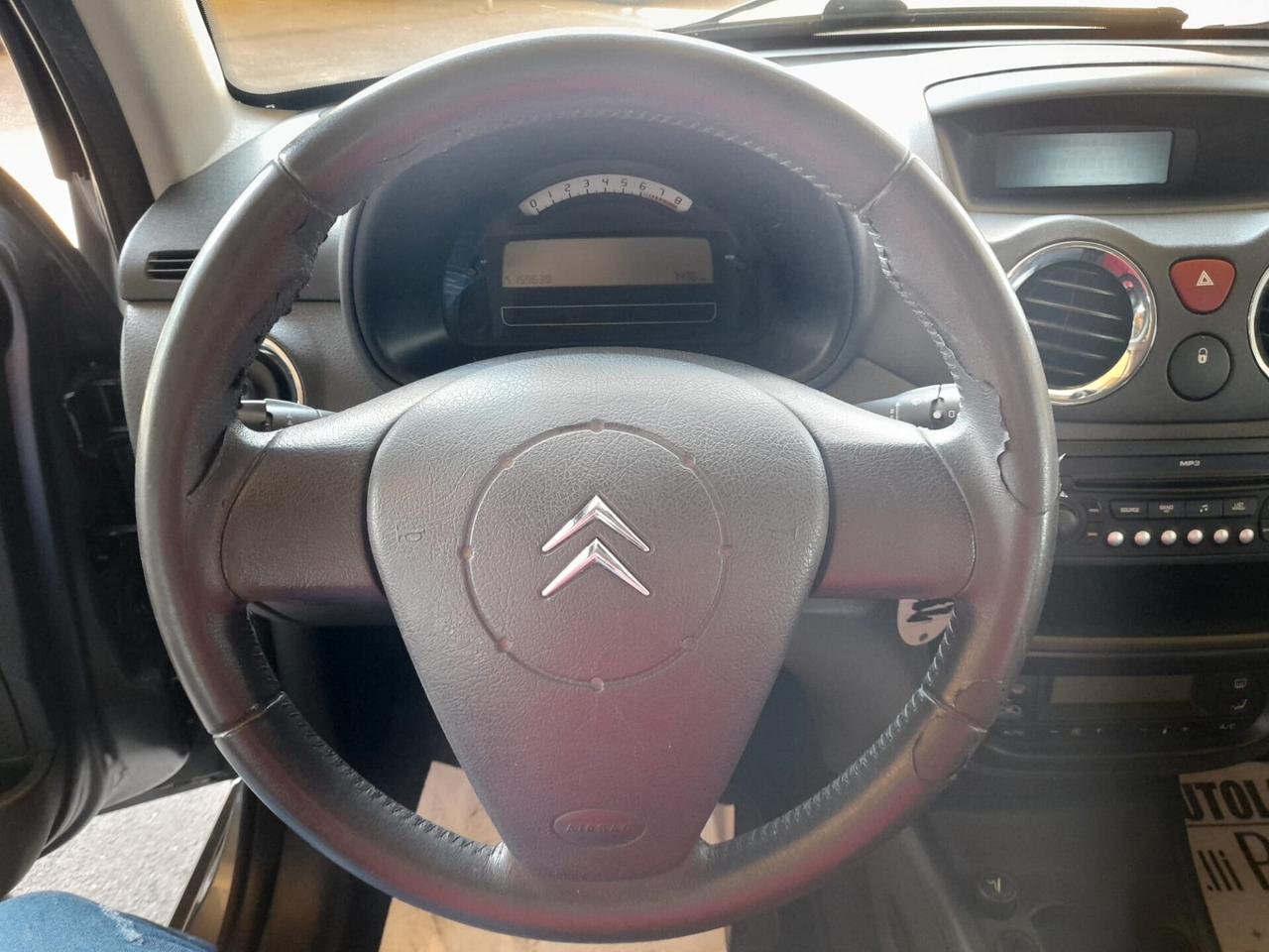 Citroen C3 1.1 airdream Exclusive Style