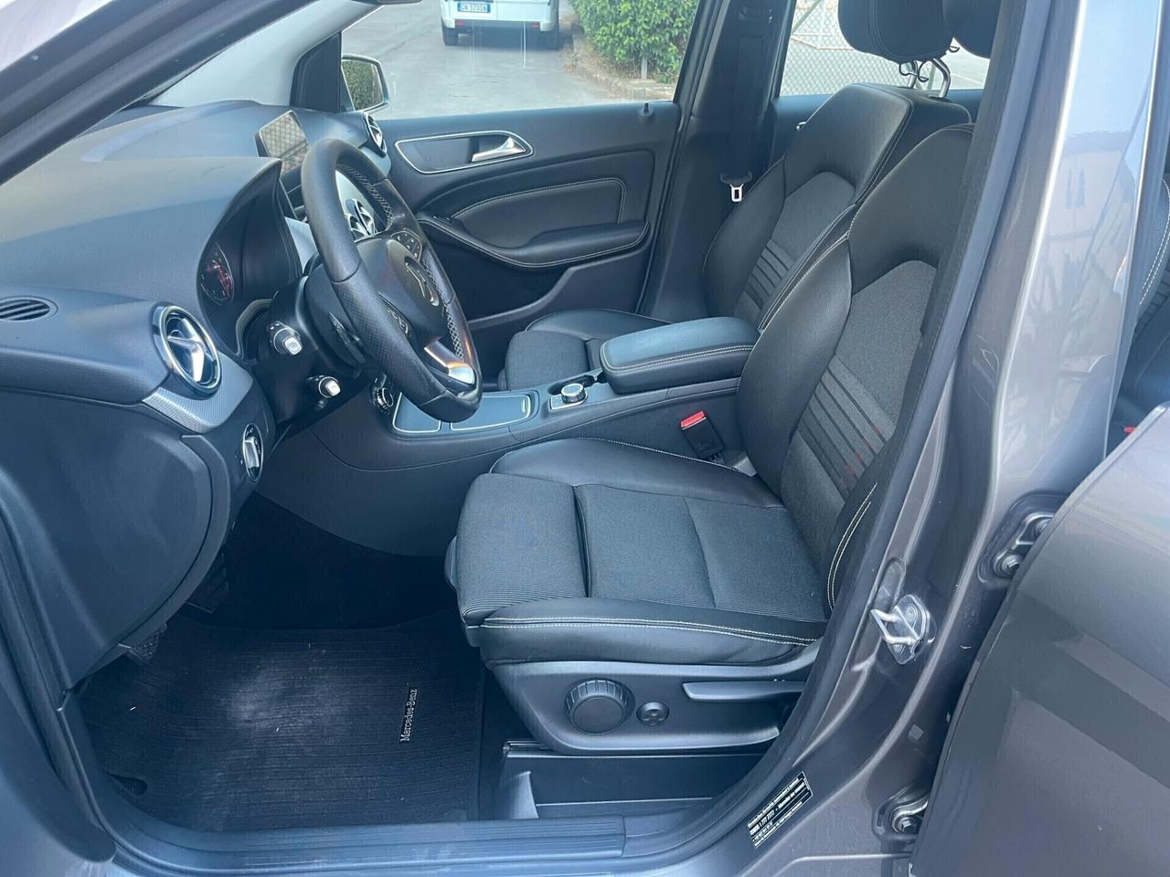 Mercedes-benz B 1.6 Cdi Automatic Executive 2019