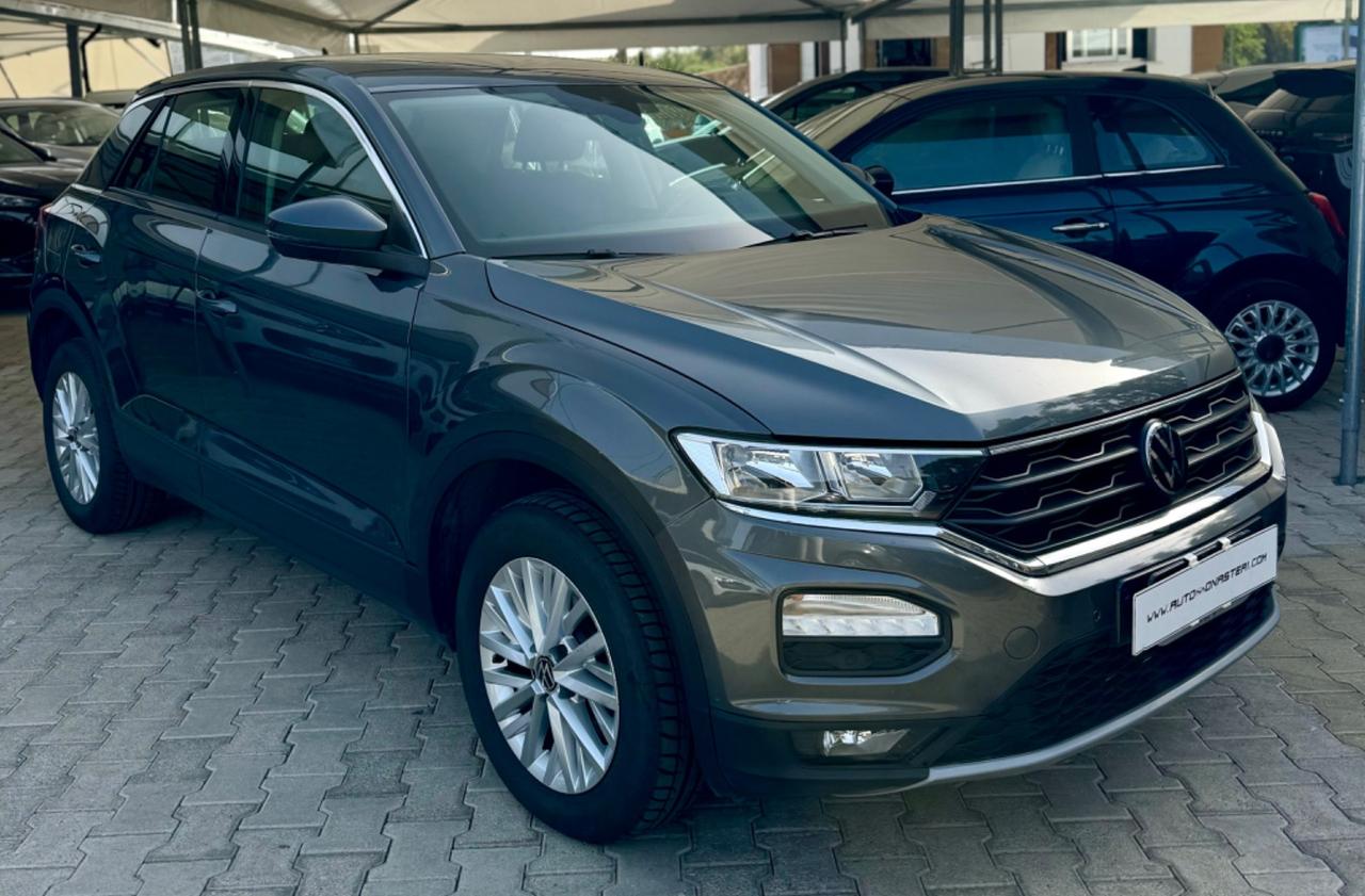 Volkswagen T-Roc 1.6 TDI SCR Advanced BlueMotion Technology