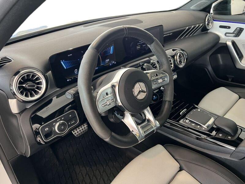 Mercedes-Benz Classe A A 35 AMG 4Matic