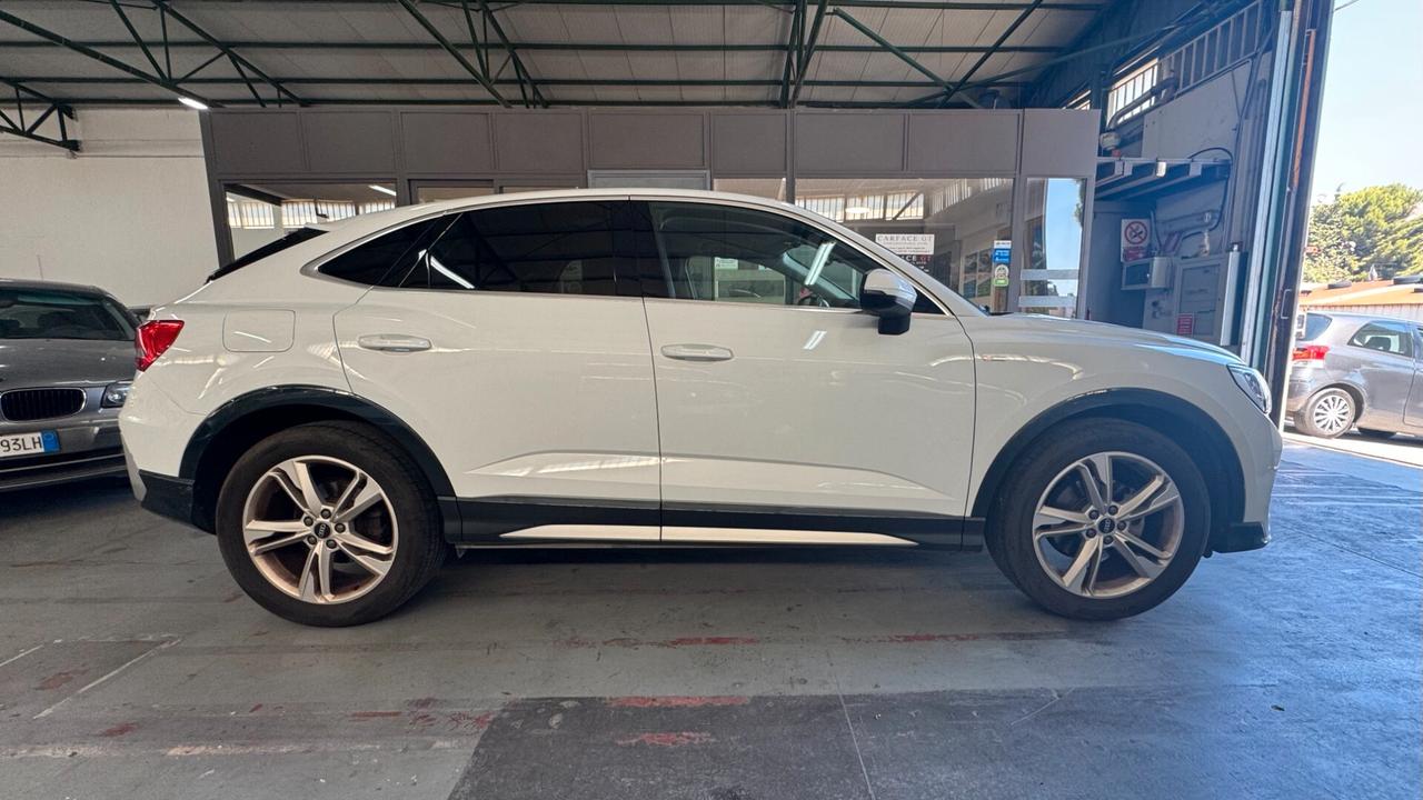 AUDI Q3 SPORTBACK 2.0 D 150CV - 2022