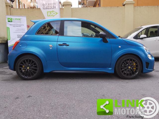 ABARTH 595 1.4 Turbo T-Jet 180 CV Competizione