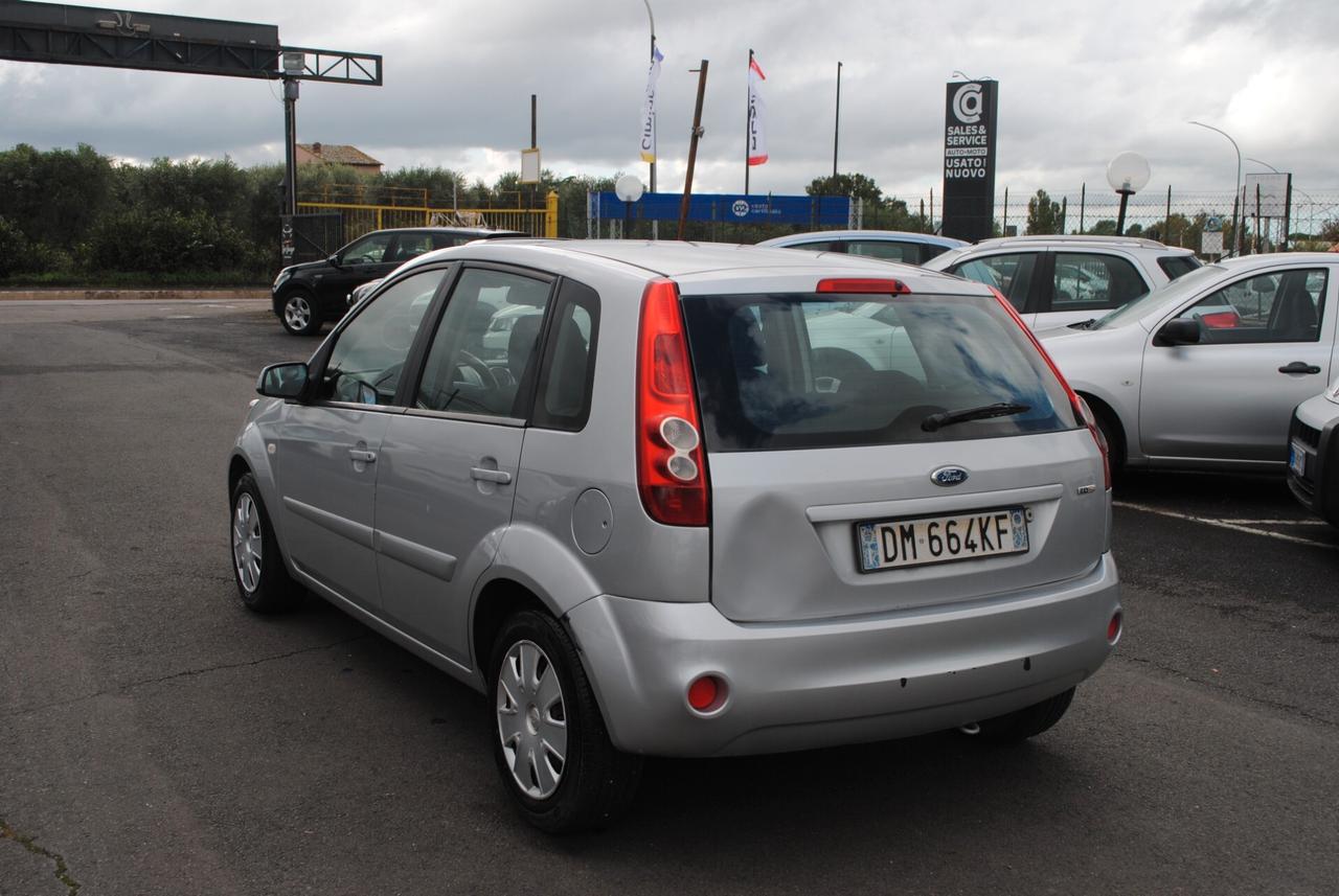 Ford Fiesta 1.4 TDCi 68 CV OK NEOPATENTATI