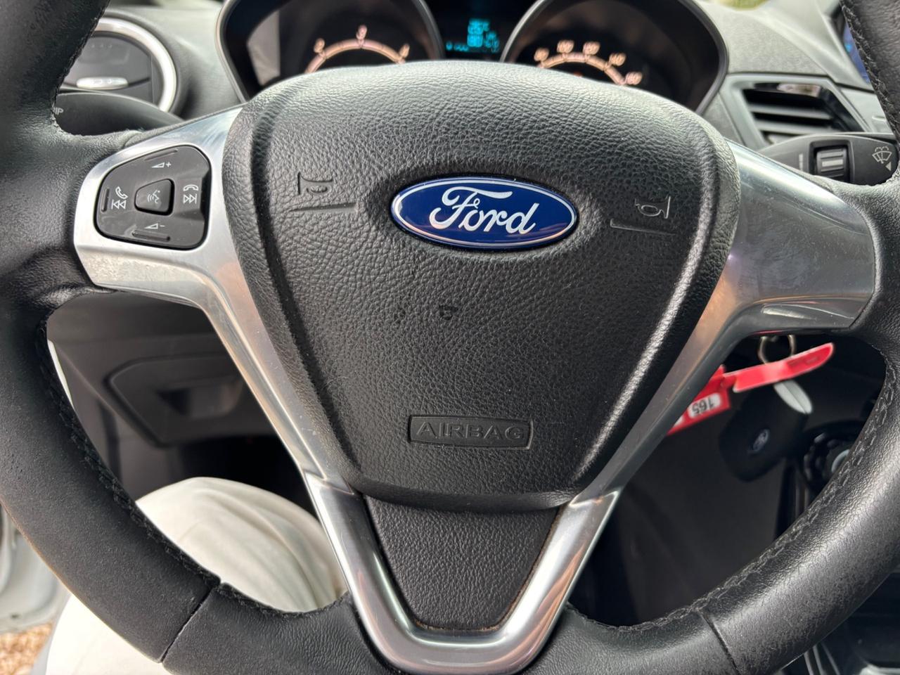 FORD FIESTA 1.5 TDCI 75CV TITANIUM