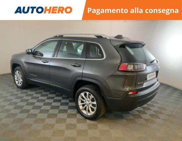 JEEP Cherokee 2.2 Mjt AWD Active Drive I Longitude