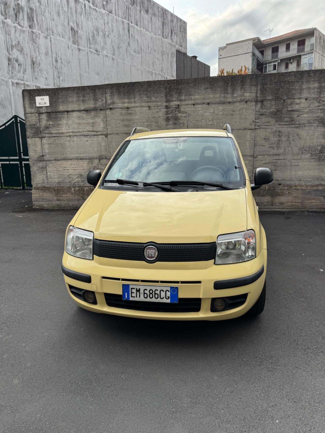 Fiat Panda 1.4 Natural Power Classic