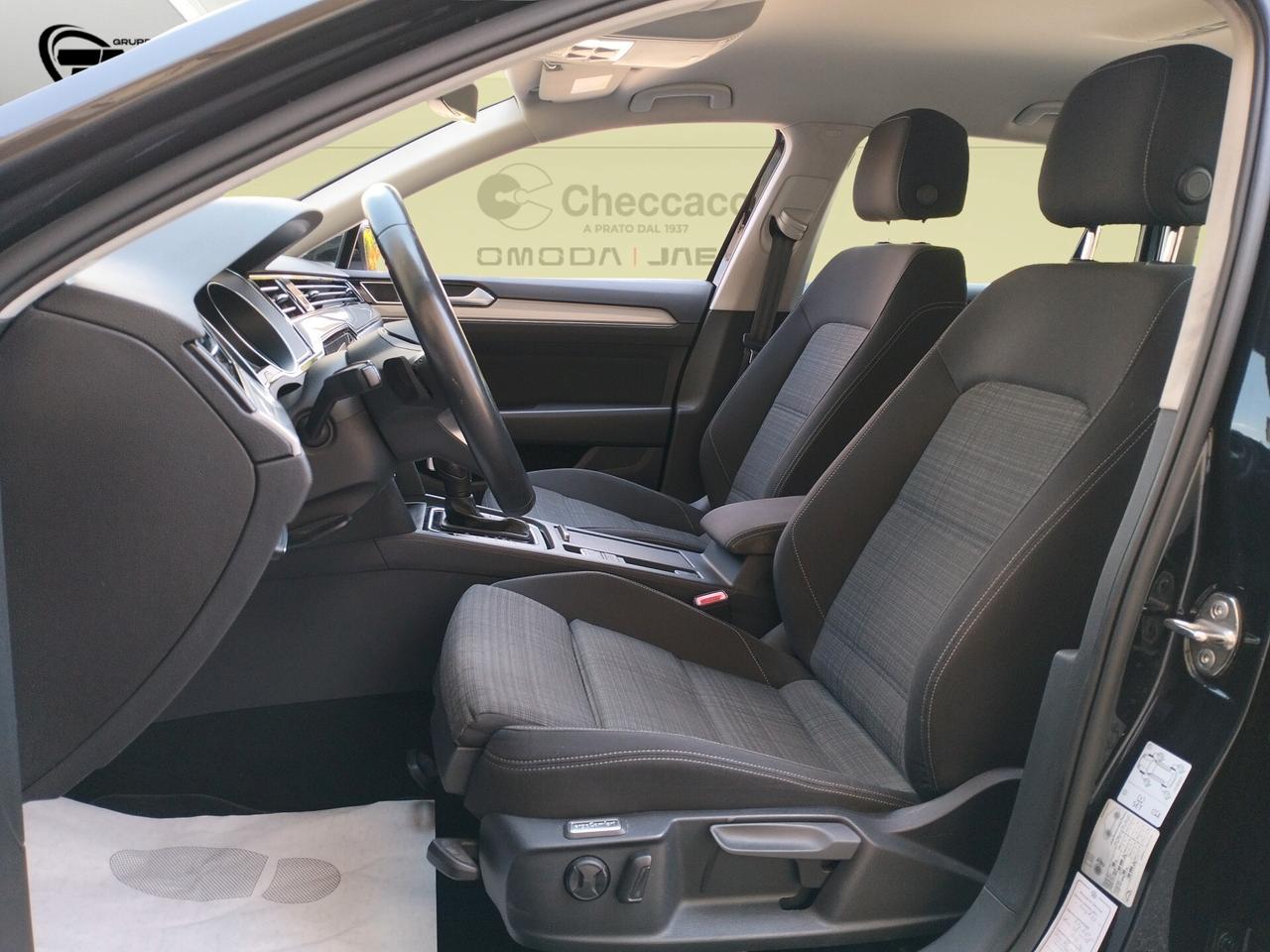 Volkswagen Passat Variant, VIII 2022 2.0 tdi Business 150cv dsg *IVA ESPOSTA*