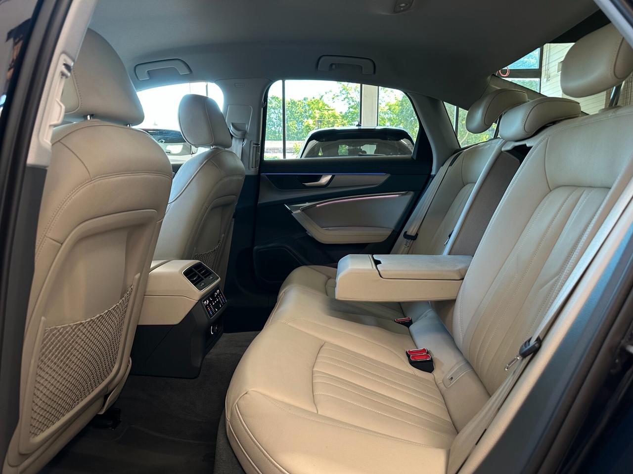 AUDI A6 50TDI DESIGN QUATTRO BERLINA *LUCI*SEDILI ELET*NAVI*