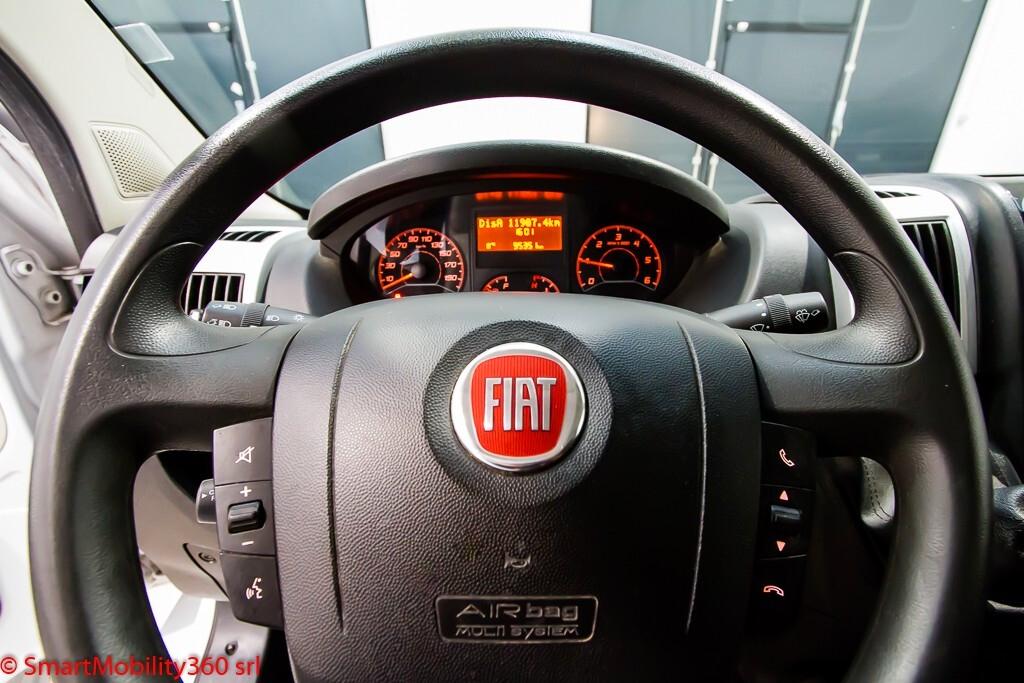 Fiat Ducato 33 CH1 2.3 Multijet 140CV