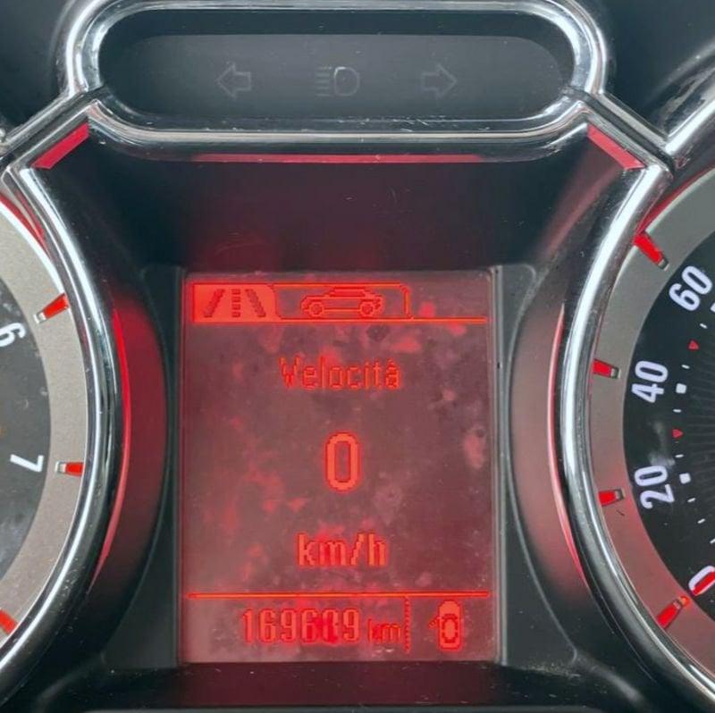 Opel Adam Adam 1.4 87 CV GPL Tech Jam