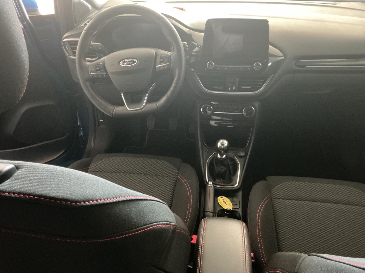 Ford Puma 1.0 EcoBoost Hybrid 125 CV S&S ST-Line - KM 19.000