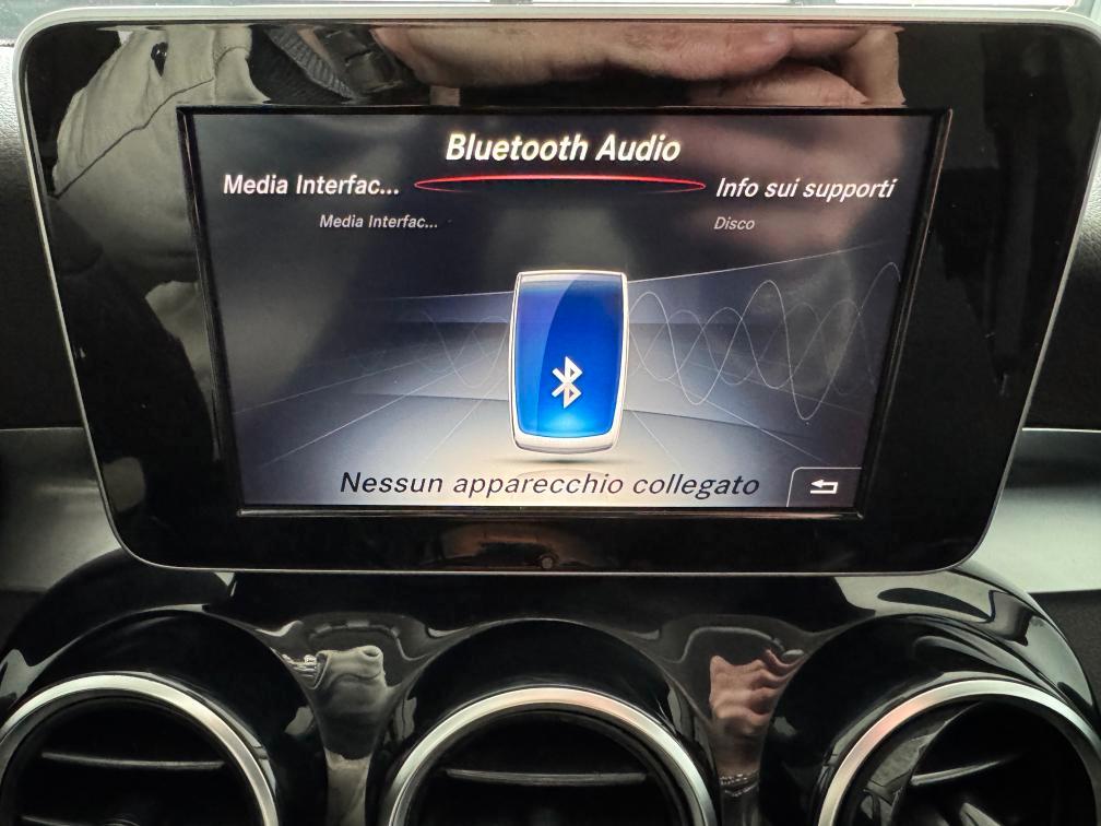 Mercedes GLC 250 d Sport 4matic Pedane 360° Led Full Opt