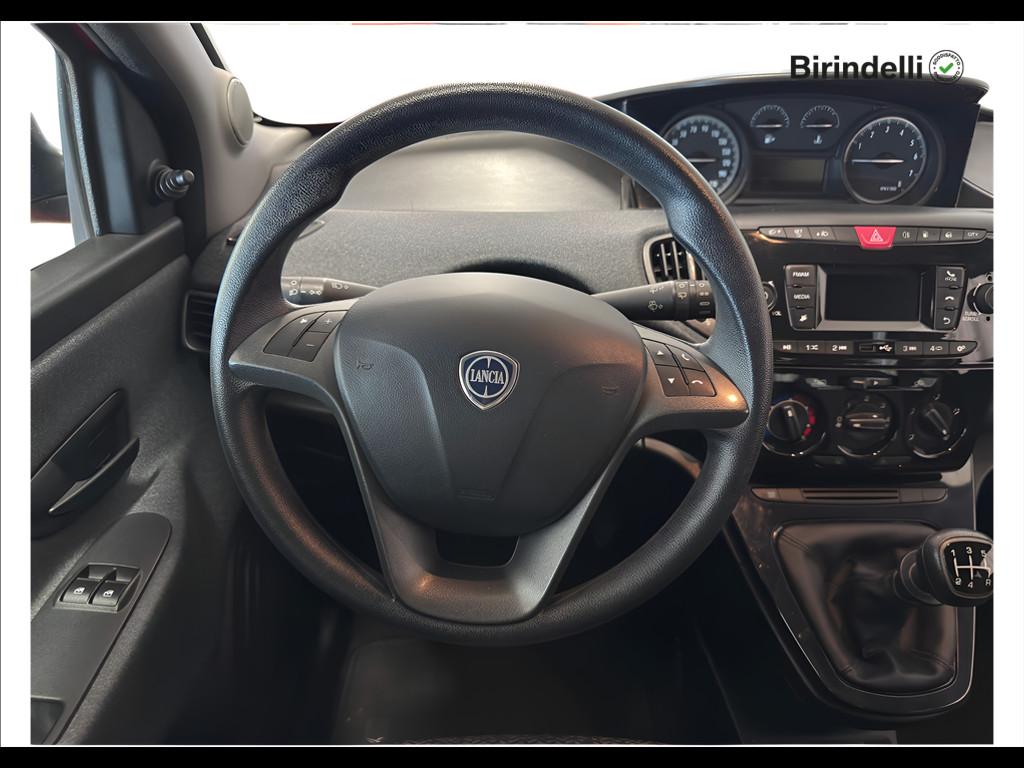 LANCIA Ypsilon 3ª serie - Ypsilon 1.2 69 CV 5 porte GPL Ecochic Elefantino Blu