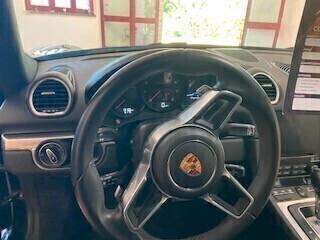Porsche 718 Spyder 718 Cayman 2.0 T