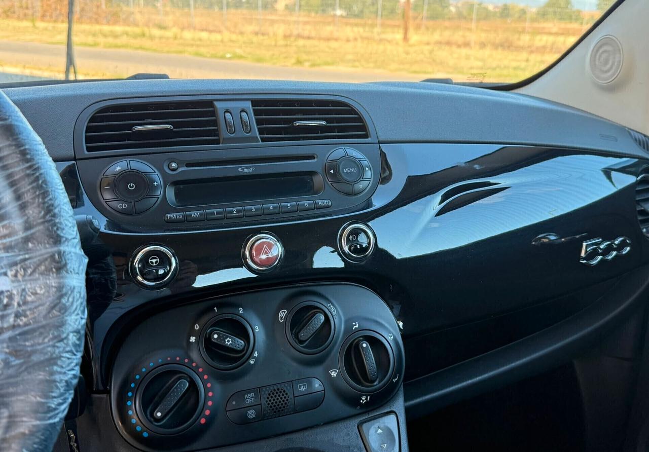 Fiat 500 1.3 Multijet 16V 95 CV Lounge