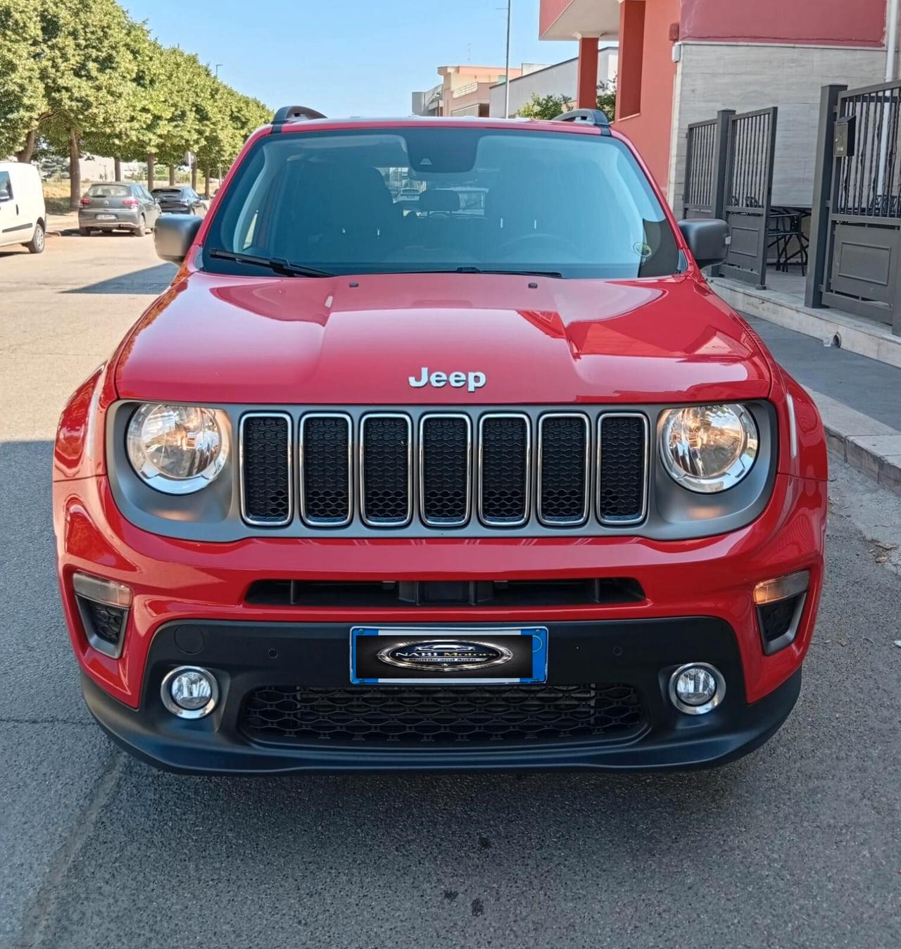 Jeep Renegade 1.6 Mjt 120 CV Limited