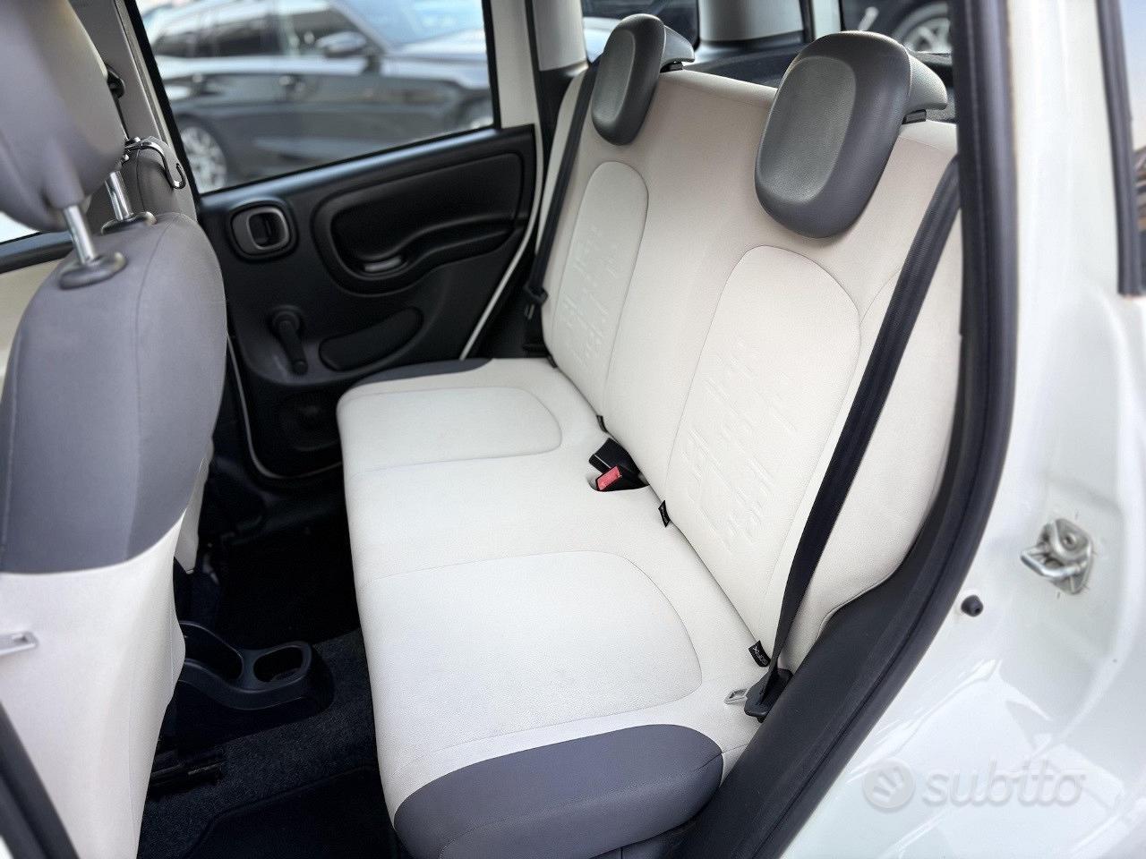 Fiat Panda 0.9 Benzina 85CV E5 Neo - 2013