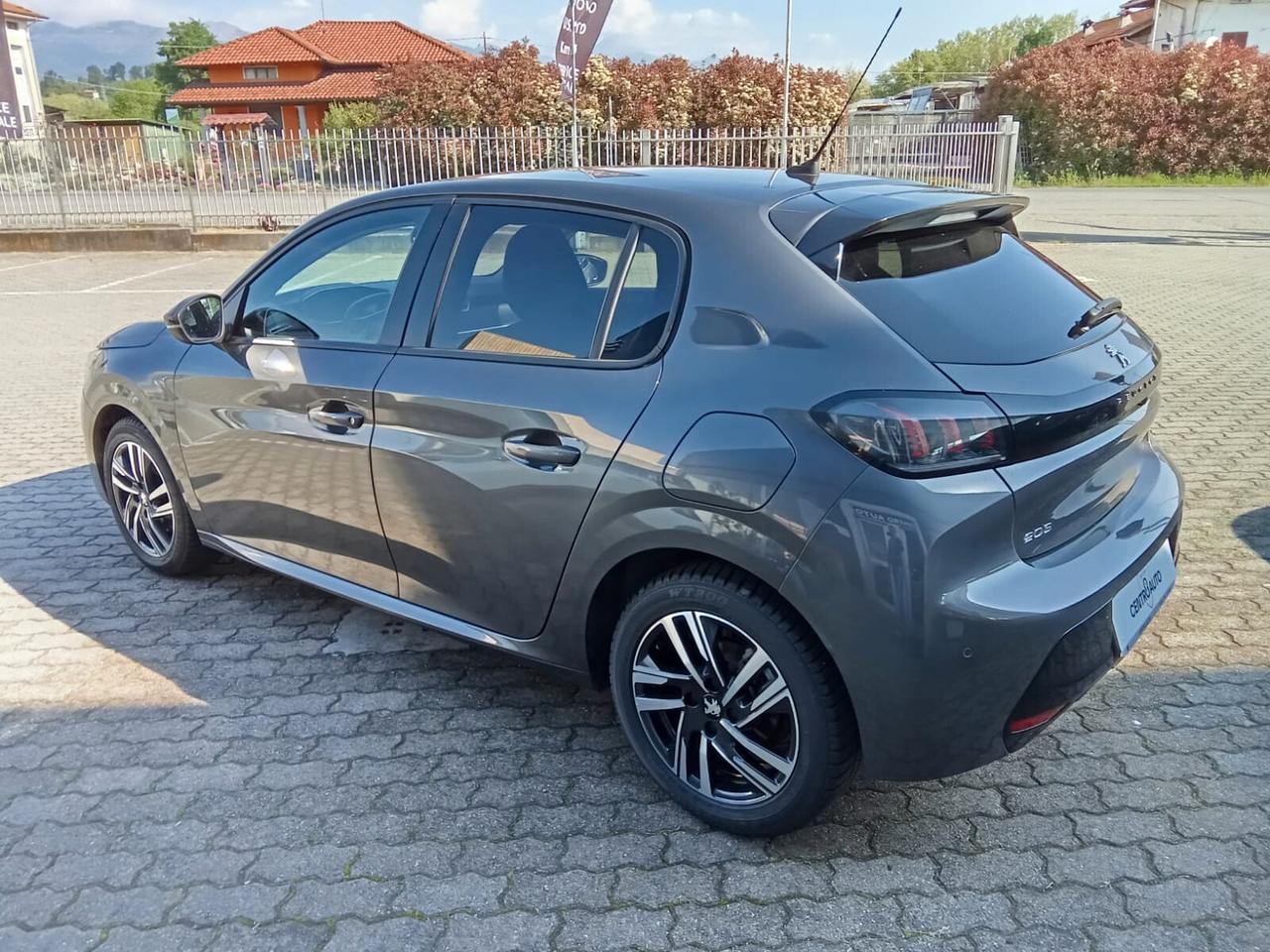 Peugeot 208 PureTech 100 Stop&Start 5 porte Allure