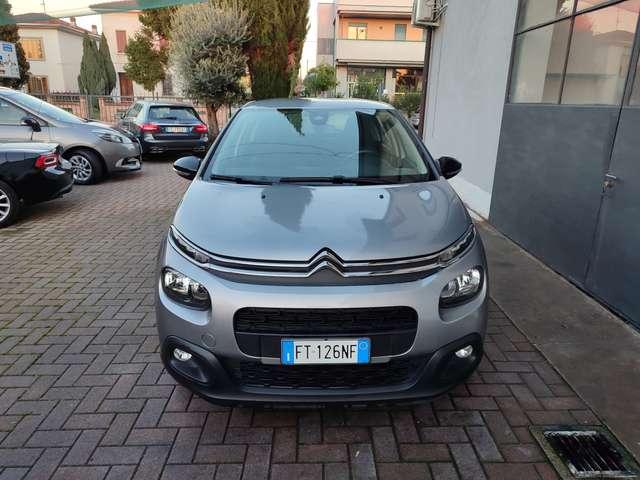 Citroen C3 C3 III 2017 1.2 puretech Shine s