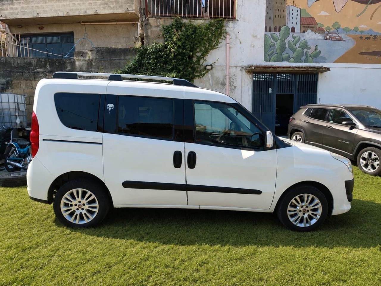 Fiat Doblo Doblò 1.6 MJT 7 POSTi