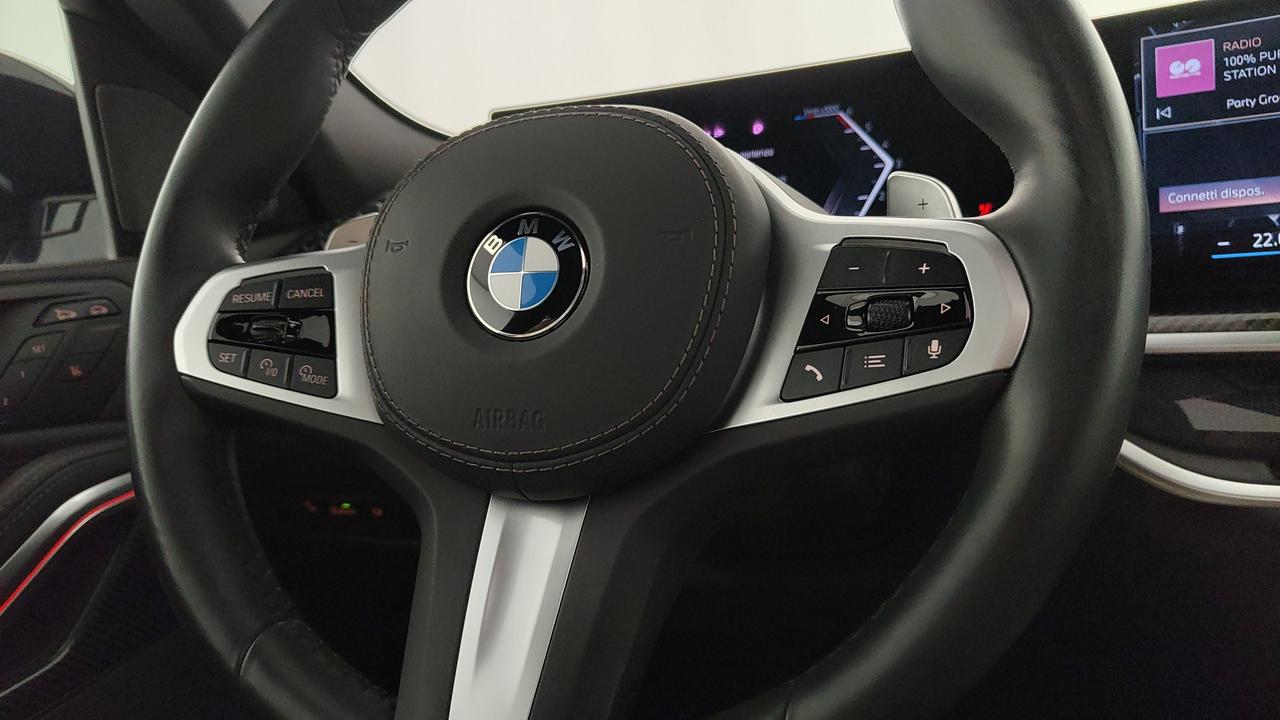 BMW X6 G06 LCI 2023 - X6 xdrive30d MSport Pro auto